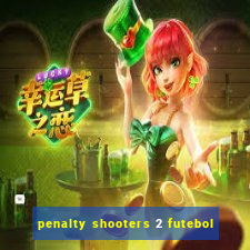 penalty shooters 2 futebol